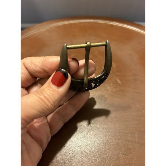 Buckle Western Vintage Women’s Belt Buckle - Picture 4 of 6